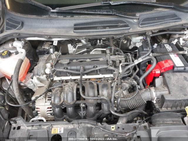 3FADP4BJ7JM132705 Ford FIESTA SE