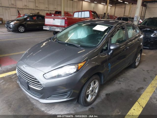 3FADP4BJ7JM132705 Ford FIESTA SE