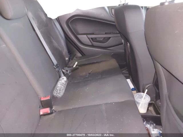 3FADP4BJ7JM132705 Ford FIESTA SE