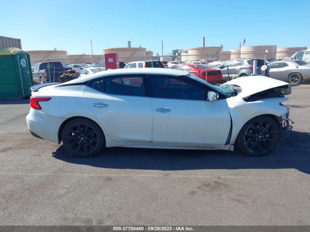 1N4AA6AP2HC423596 Nissan Maxima Sr