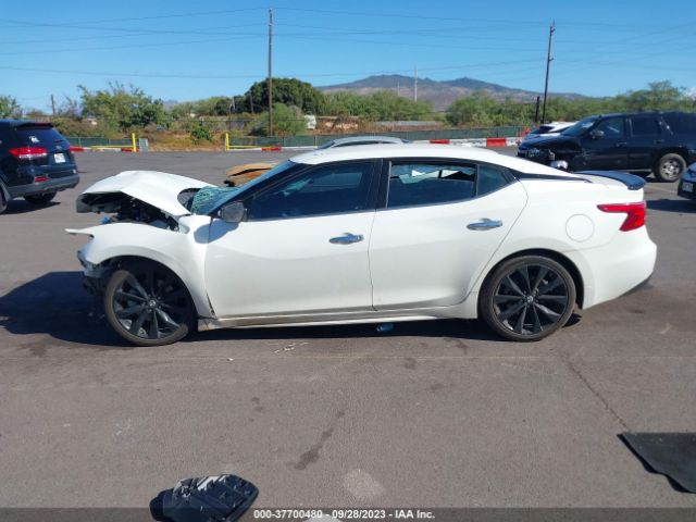 1N4AA6AP2HC423596 Nissan Maxima Sr