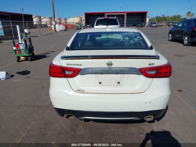 1N4AA6AP2HC423596 Nissan Maxima Sr