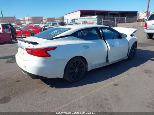 1N4AA6AP2HC423596 Nissan Maxima Sr