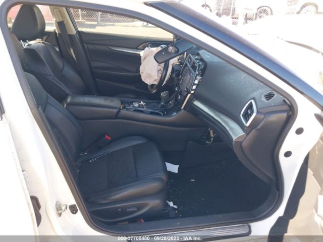 1N4AA6AP2HC423596 Nissan Maxima Sr