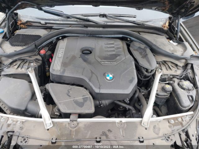 WBAJR3C01LCE63307 BMW 5 Series 530i