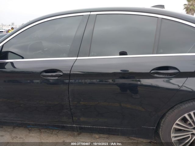 WBAJR3C01LCE63307 BMW 5 Series 530i