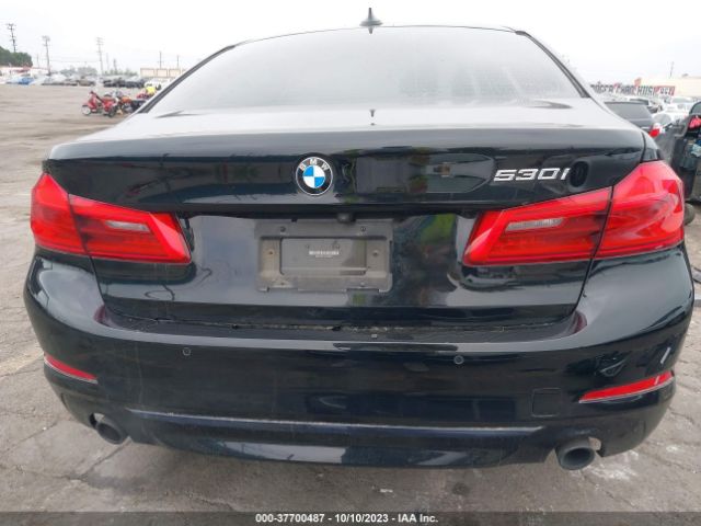 WBAJR3C01LCE63307 BMW 5 Series 530i