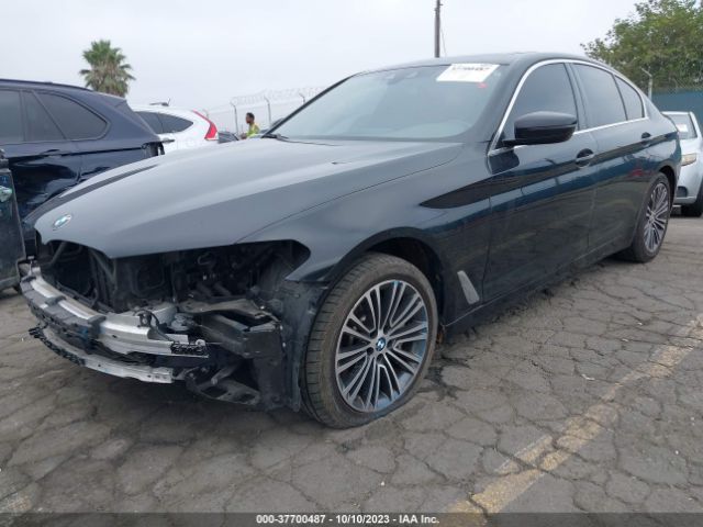 WBAJR3C01LCE63307 BMW 5 Series 530i