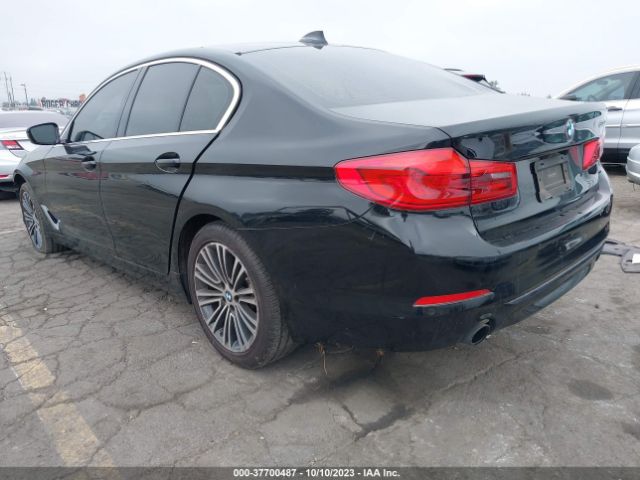 WBAJR3C01LCE63307 BMW 5 Series 530i