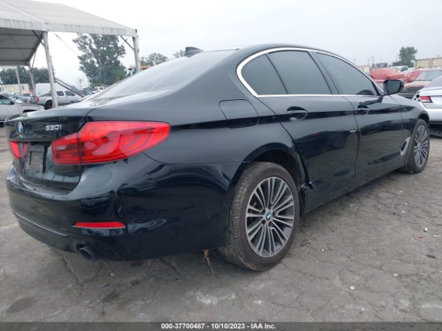 WBAJR3C01LCE63307 BMW 5 Series 530i