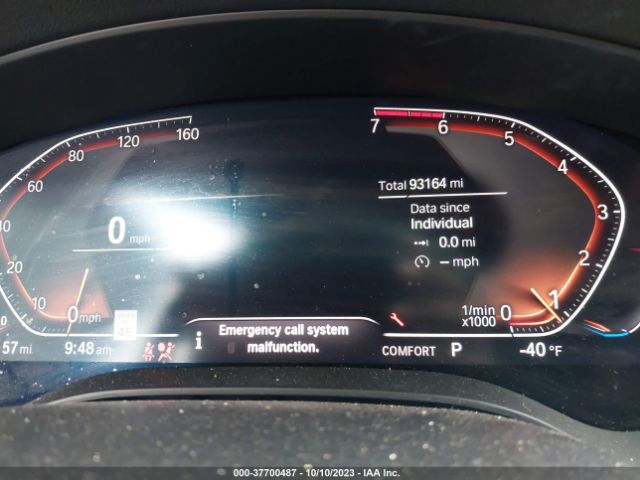 WBAJR3C01LCE63307 BMW 5 Series 530i