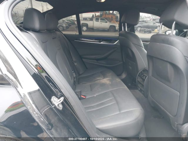 WBAJR3C01LCE63307 BMW 5 Series 530i