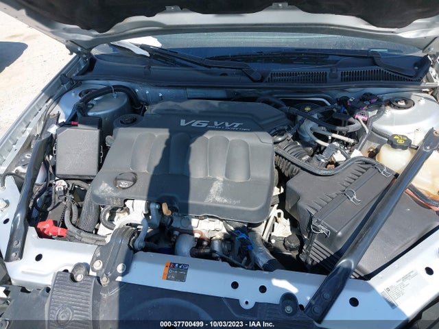 2012 CHEVROLET IMPALA LTZ VIN: 2G1WC5E30C1170149