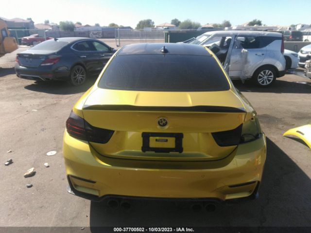 WBS3R9C52GK336660 BMW M4