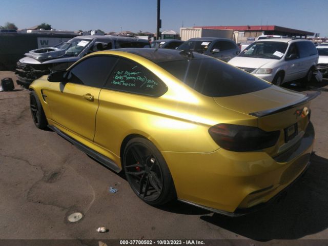 WBS3R9C52GK336660 BMW M4