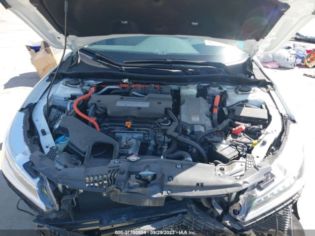 JHMCR6F77HC014934 Honda Accord Hybrid Touring