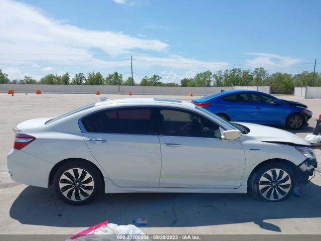 JHMCR6F77HC014934 Honda Accord Hybrid Touring