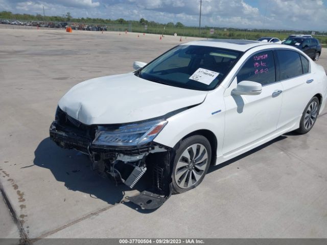 JHMCR6F77HC014934 Honda Accord Hybrid Touring