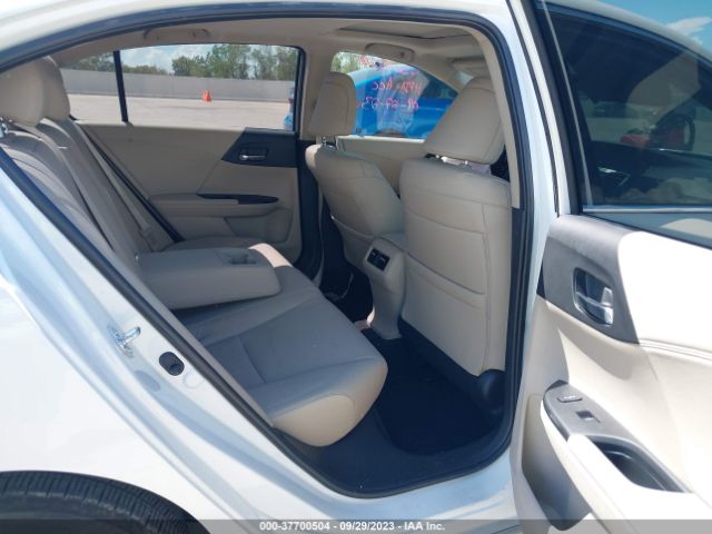JHMCR6F77HC014934 Honda Accord Hybrid Touring