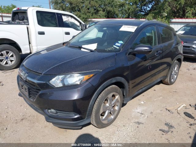 3CZRU5H79HM715405 Honda Hr-v Ex-l Navi