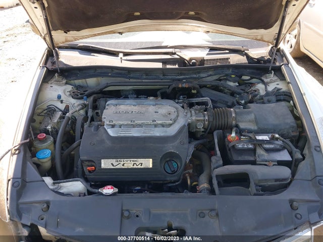 2010 HONDA ACCORD SDN EX-L VIN: 1HGCP3F89AA009106