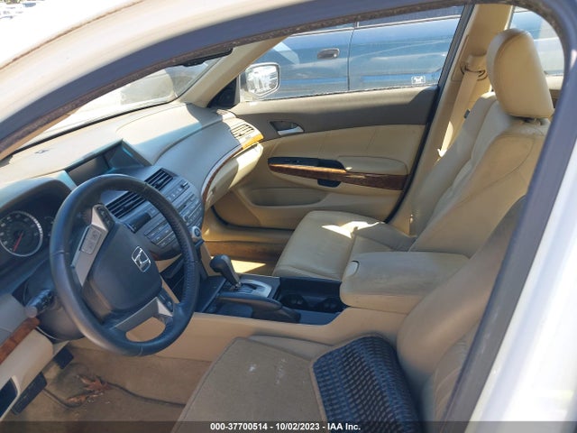 2010 HONDA ACCORD SDN EX-L VIN: 1HGCP3F89AA009106