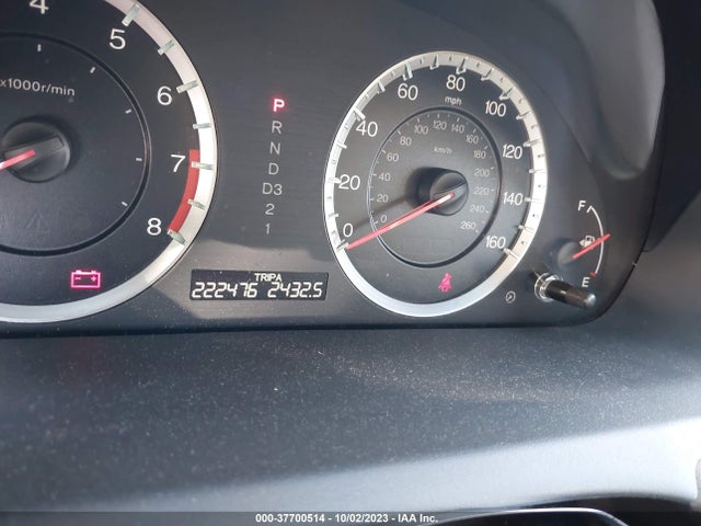 2010 HONDA ACCORD SDN EX-L VIN: 1HGCP3F89AA009106