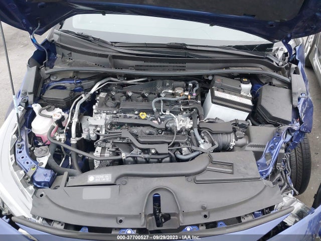 Toyota Corolla Hatchback Xse 2023 JTNC4MBE4P3198796 Image 10