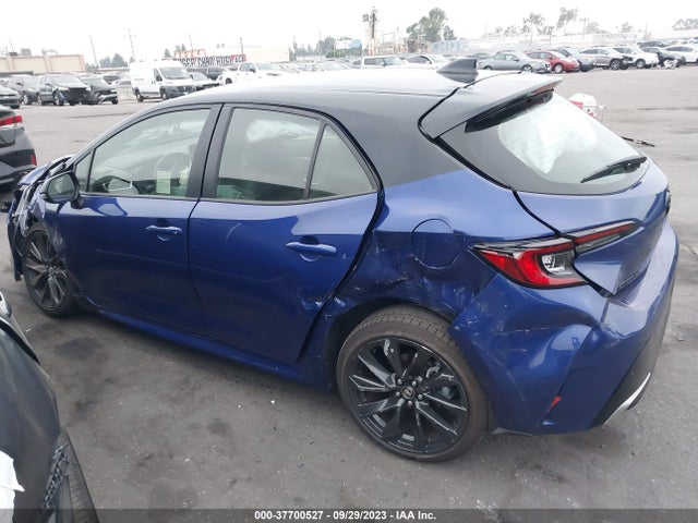Toyota Corolla Hatchback Xse 2023 JTNC4MBE4P3198796 Image 14