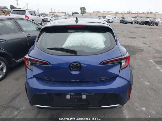 Toyota Corolla Hatchback Xse 2023 JTNC4MBE4P3198796 Image 16