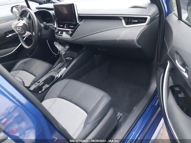Toyota Corolla Hatchback Xse 2023 JTNC4MBE4P3198796 Image 5