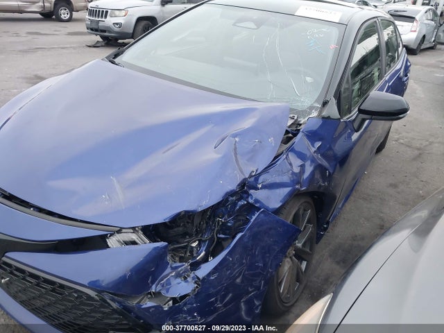 Toyota Corolla Hatchback Xse 2023 JTNC4MBE4P3198796 Image 6
