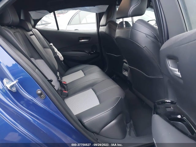 Toyota Corolla Hatchback Xse 2023 JTNC4MBE4P3198796 Image 8