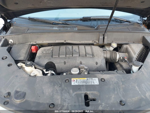 Chevrolet Traverse Ls 2016 1GNKVFKD4GJ241259 Image 10