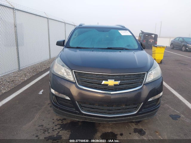 Chevrolet Traverse Ls 2016 1GNKVFKD4GJ241259 Image 12