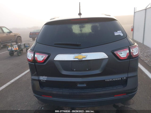Chevrolet Traverse Ls 2016 1GNKVFKD4GJ241259 Image 16