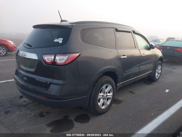 Chevrolet Traverse Ls 2016 1GNKVFKD4GJ241259 Image 4