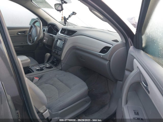 Chevrolet Traverse Ls 2016 1GNKVFKD4GJ241259 Image 5