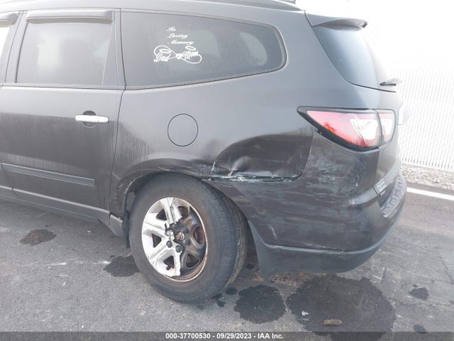 Chevrolet Traverse Ls 2016 1GNKVFKD4GJ241259 Image 6
