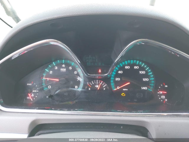 Chevrolet Traverse Ls 2016 1GNKVFKD4GJ241259 Image 7