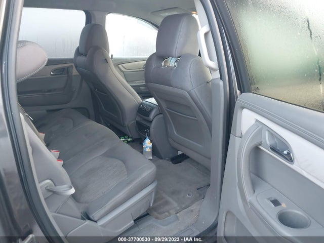 Chevrolet Traverse Ls 2016 1GNKVFKD4GJ241259 Image 8