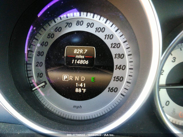 2015 MERCEDES-BENZ C-CLASS C 250 VIN: WDDGJ4HB5FG365532