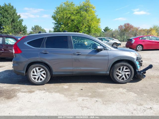 5J6RM4H7XFL078565 Honda Cr-v Ex-l