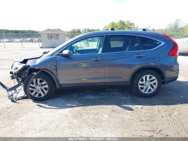 5J6RM4H7XFL078565 Honda Cr-v Ex-l