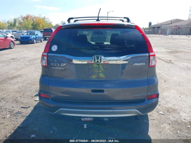 5J6RM4H7XFL078565 Honda Cr-v Ex-l