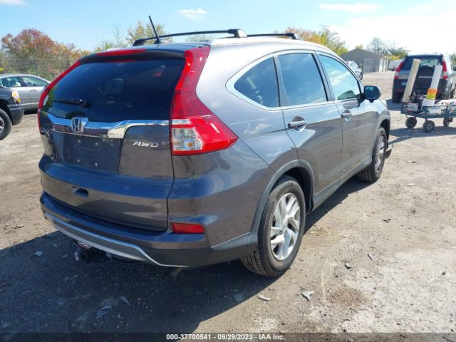 5J6RM4H7XFL078565 Honda Cr-v Ex-l