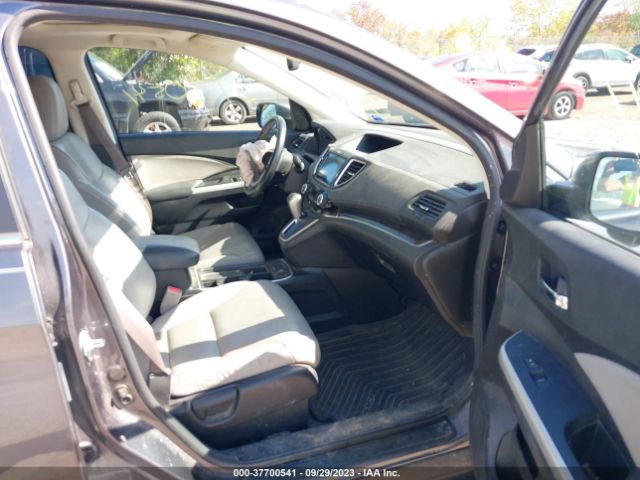 5J6RM4H7XFL078565 Honda Cr-v Ex-l