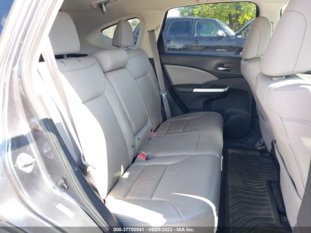 5J6RM4H7XFL078565 Honda Cr-v Ex-l