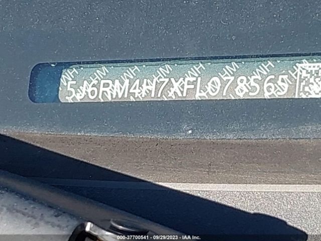 5J6RM4H7XFL078565 Honda Cr-v Ex-l