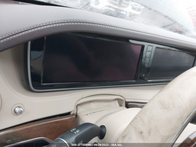WDDUG8FB8EA066405 Mercedes-Benz S-class S 550